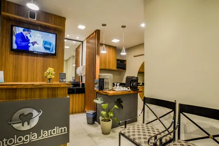 Clínica Odontologia Jardim - Foto 14